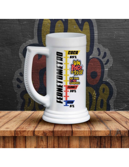 PLANTILLAS CHOPP FERNETOMETRO UN POCO DE RUIDO