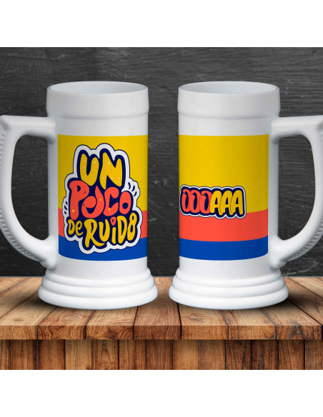 PLANTILLAS CHOPP FRASES UN POCO DE RUIDO