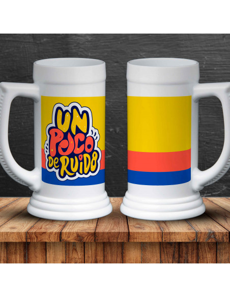 PLANTILLAS CHOPP FRASES UN POCO DE RUIDO