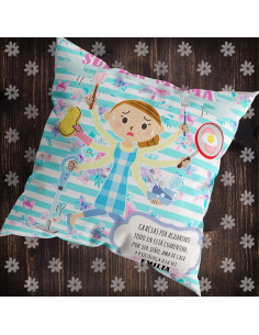 JARRO/ALMOHADÓN SUPER MAMÁ