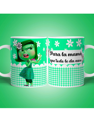 PLANTILLAS PARA TAZAS INTENSAMENTE...