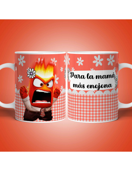 PLANTILLAS PARA TAZAS INTENSAMENTE DIA DE LA MADRE