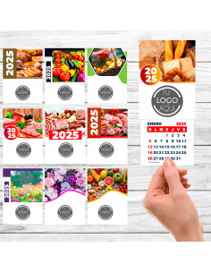 CALENDARIOS MIGNON NEGOCIOS... 2