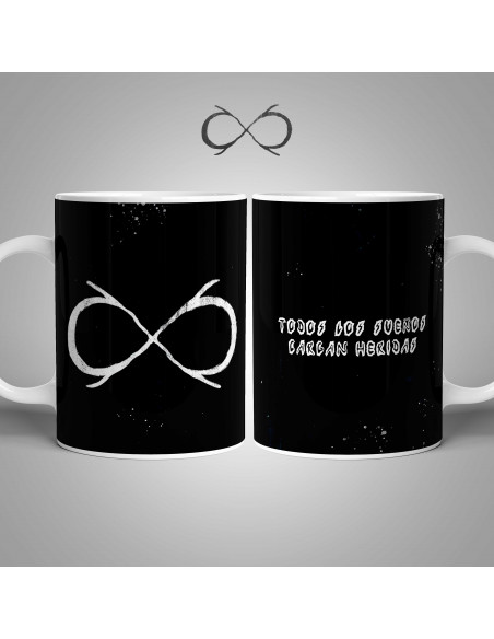 PLANTILLAS PARA TAZAS LOS PIOJOS