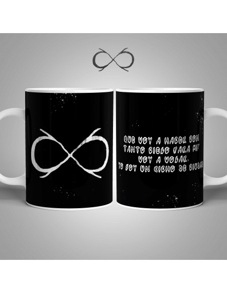 PLANTILLAS PARA TAZAS LOS PIOJOS