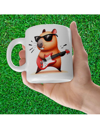 PLANTILLAS REMERAS Y TAZAS CARPINCHOS...