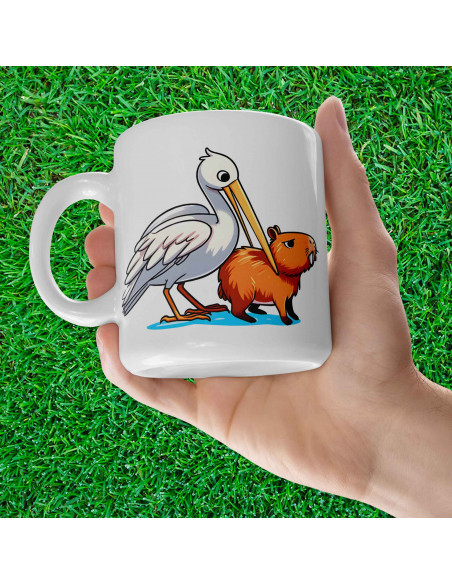 copy of PLANTILLAS TAZAS CARPINCHOS CAPYBARA