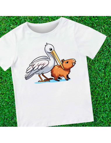 PLANTILLAS REMERAS Y TAZAS CARPINCHOS...