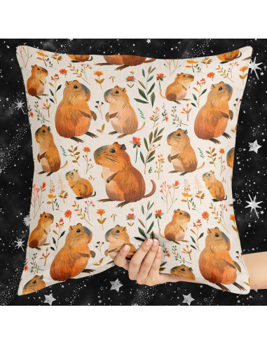 PLANTILLAS ALMOHADONES CARPINCHOS...