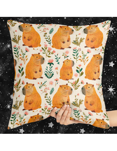 PLANTILLAS ALMOHADONES CARPINCHOS...