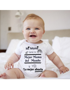 BODYS DÍA DE LA MADRE