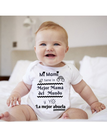 BODYS DÍA DE LA MADRE