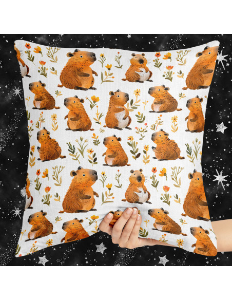 copy of PLANTILLAS TAZAS CARPINCHOS CAPYBARA