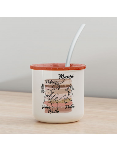 PLANTILLA MATE MANOS MAMÁ