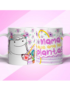 PLANTILLAS PARA TAZAS FLORK...