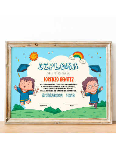 PLANTILLAS DIPLOMAS EGRESADITOS 2024