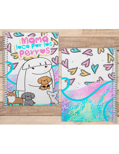 PLANTILLAS PARA CUADERNOS ANOTADORES...