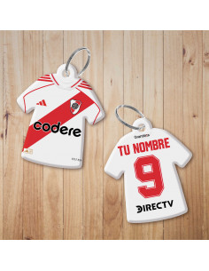 copy of Llaveros camiseta...