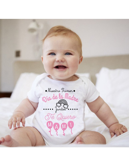 BODYS DÍA DE LA MADRE