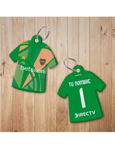 copy of Llaveros camiseta Argentina