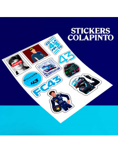 STICKERS COLAPINTO