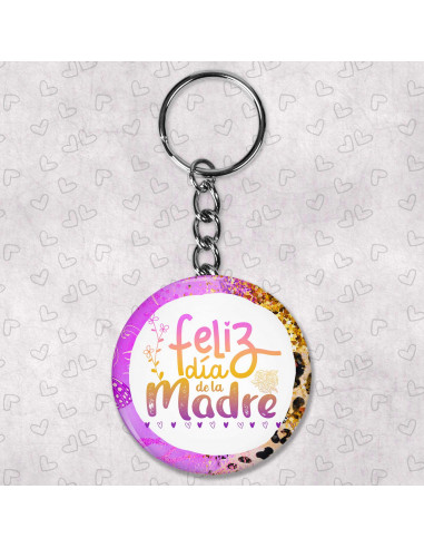 PLANTILLAS PARA LLAVEROS DIA DE LA MADRE