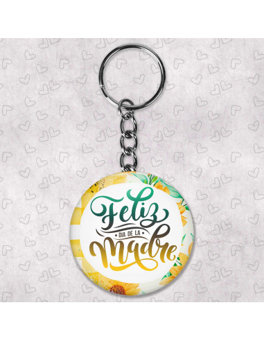 PLANTILLAS PARA LLAVEROS DIA DE LA MADRE