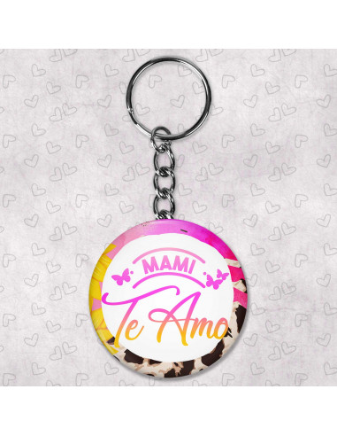 PLANTILLAS PARA LLAVEROS DIA DE LA MADRE