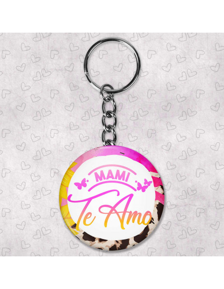 PLANTILLAS PARA LLAVEROS DIA DE LA MADRE