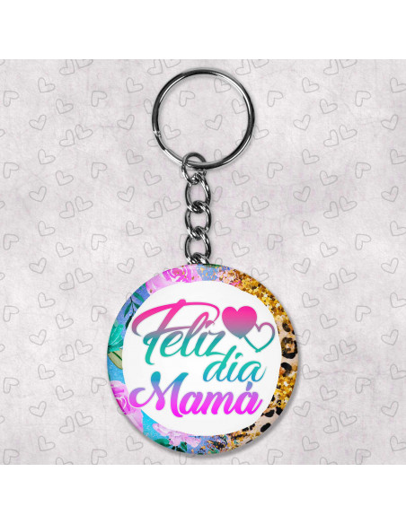PLANTILLAS PARA LLAVEROS DIA DE LA MADRE