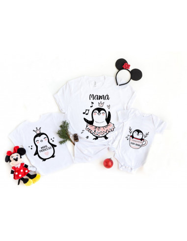 PACK REMERAS MADRE-HIJOS