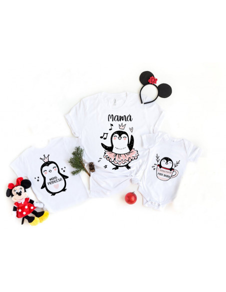 PACK REMERAS MADRE-HIJOS