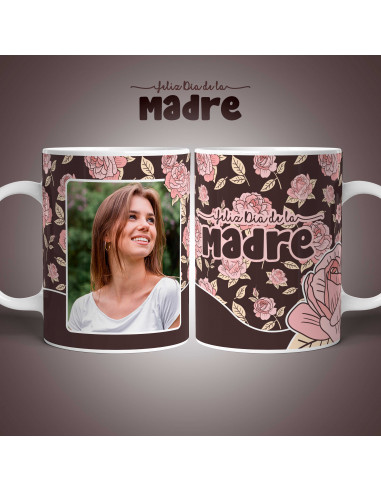 TAZAS FOTOS DIA DE LA MADRE