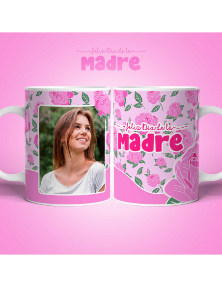 TAZAS FOTOS DIA DE LA MADRE