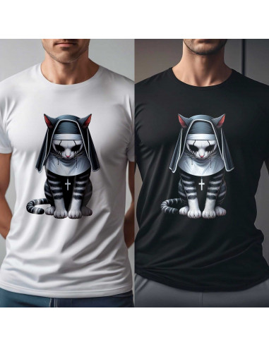 PLATILLAS REMERAS TERROR DE GATOS...