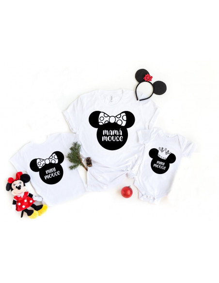 PACK REMERAS MADRE-HIJOS