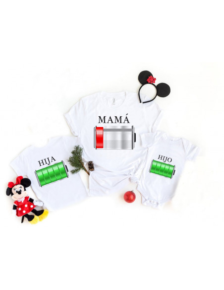 PACK REMERAS MADRE-HIJOS
