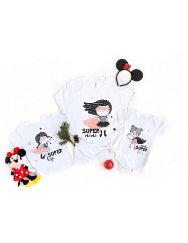 PACK REMERAS MADRE-HIJOS