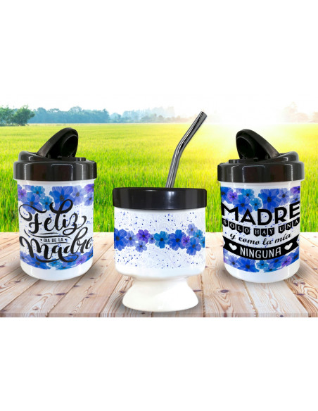 SET DE MATE DÍA DE LA MADRE