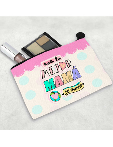 ESTUCHE CARTUCHERA DIA DE LA MADRE