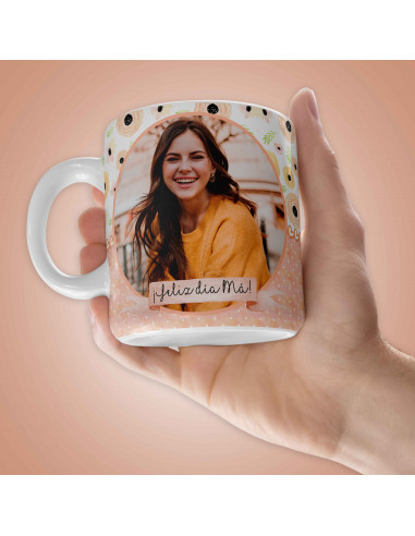 PLANTILLAS PARA TAZAS FOTOS DIA DE LA...