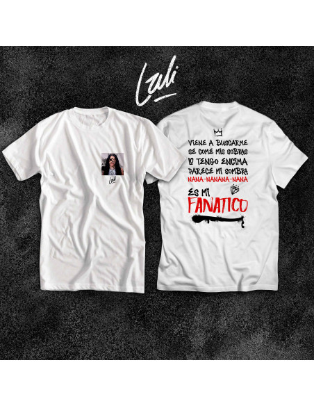 PLANTILLAS LALI FANATICO PARA TAZA Y REMERA