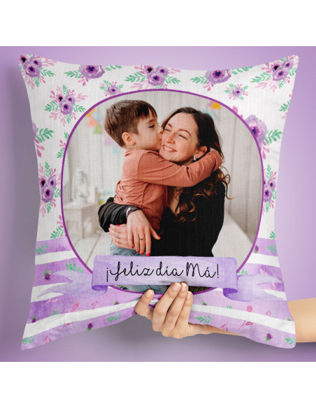 PLANTILLAS PARA ALMOHADONES FOTOS DIA DE LA MADRE