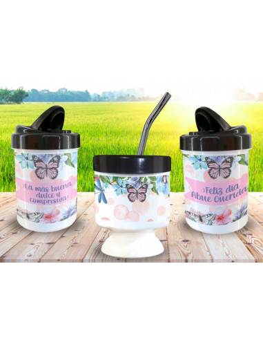 SET DE MATE DÍA DE LA MADRE