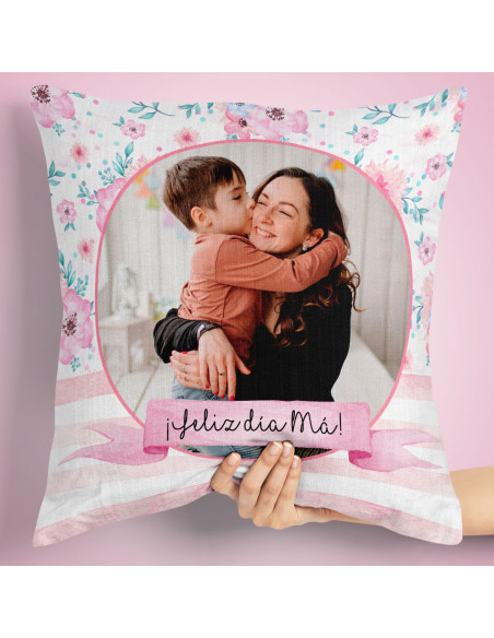 PLANTILLAS PARA ALMOHADONES FOTOS DIA DE LA MADRE