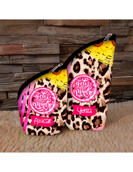 CHAU LATAS - YERBERA AZUCARERA TELA DIA DE LA MADRE