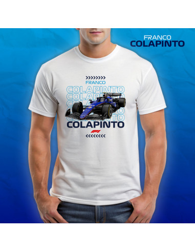 PLATILLAS REMERAS FRANCO COLAPINTO