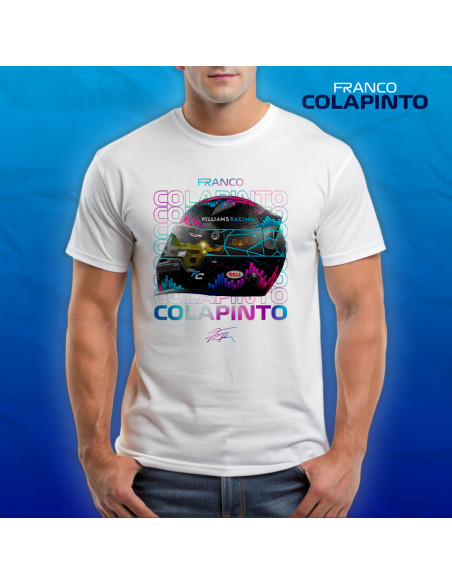 PLATILLAS REMERAS FRANCO COLAPINTO