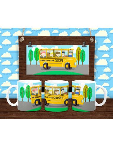 copy of Diploma Egresaditos pack 2