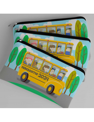 PLANTILLAS CARTUCHERAS EGRESADITOS 2024